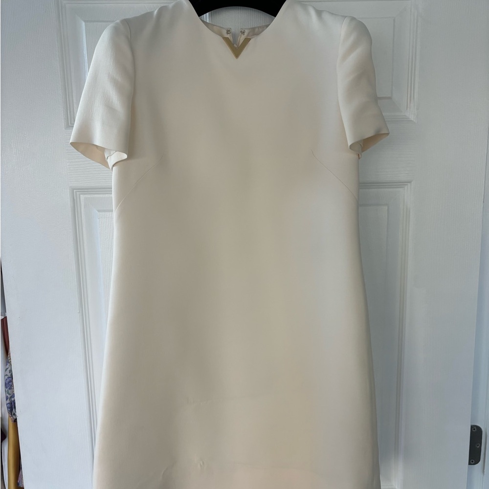 Valentino Short Sleeve Dress size 40 IT